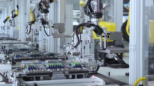 全球未来产业竞争，南京江宁如何凭借通信与自动控制技术抢占先机